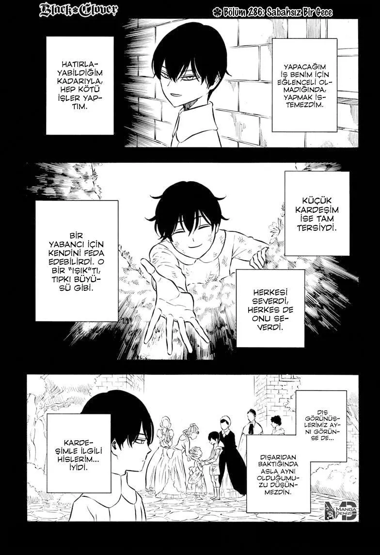 Black Clover - Sayfa 2