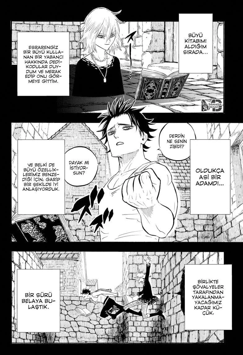 Black Clover - Sayfa 3