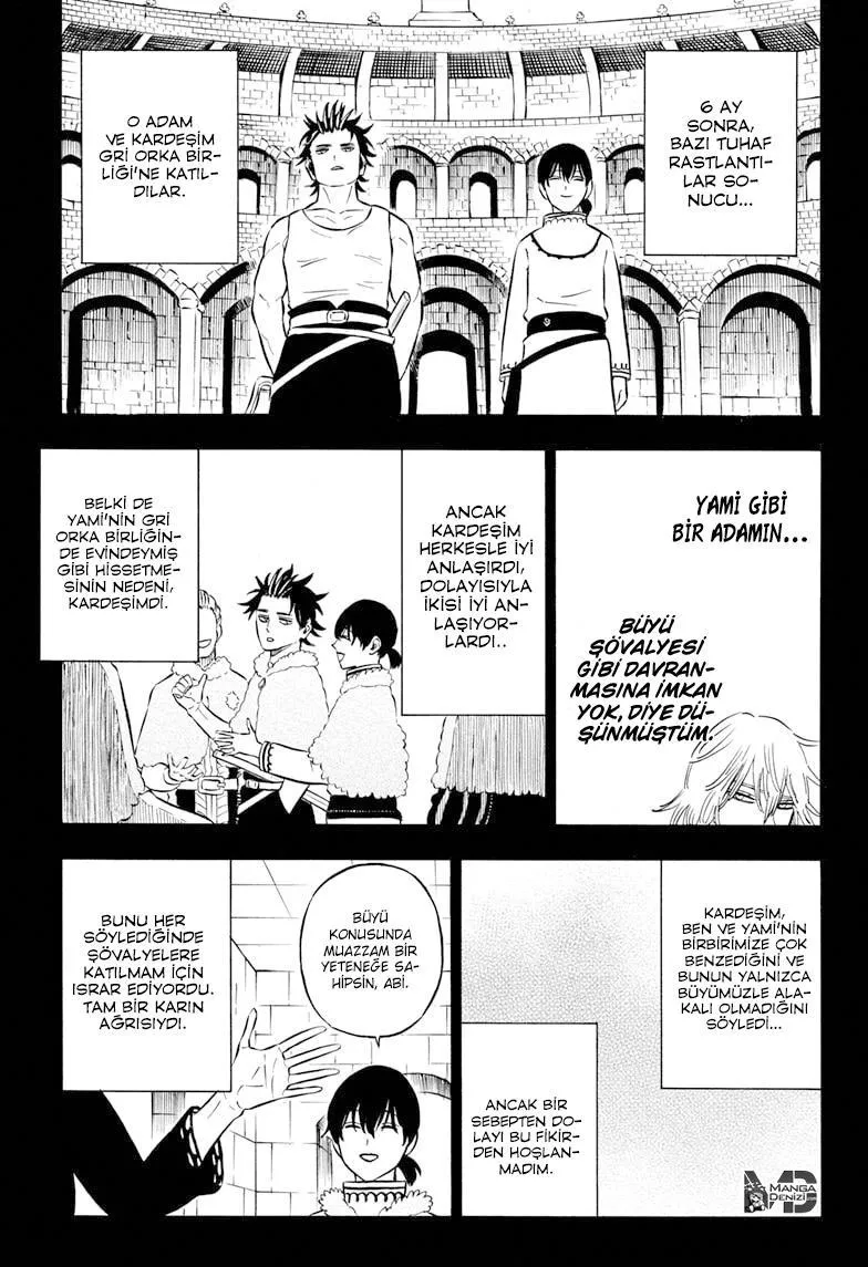 Black Clover - Sayfa 4