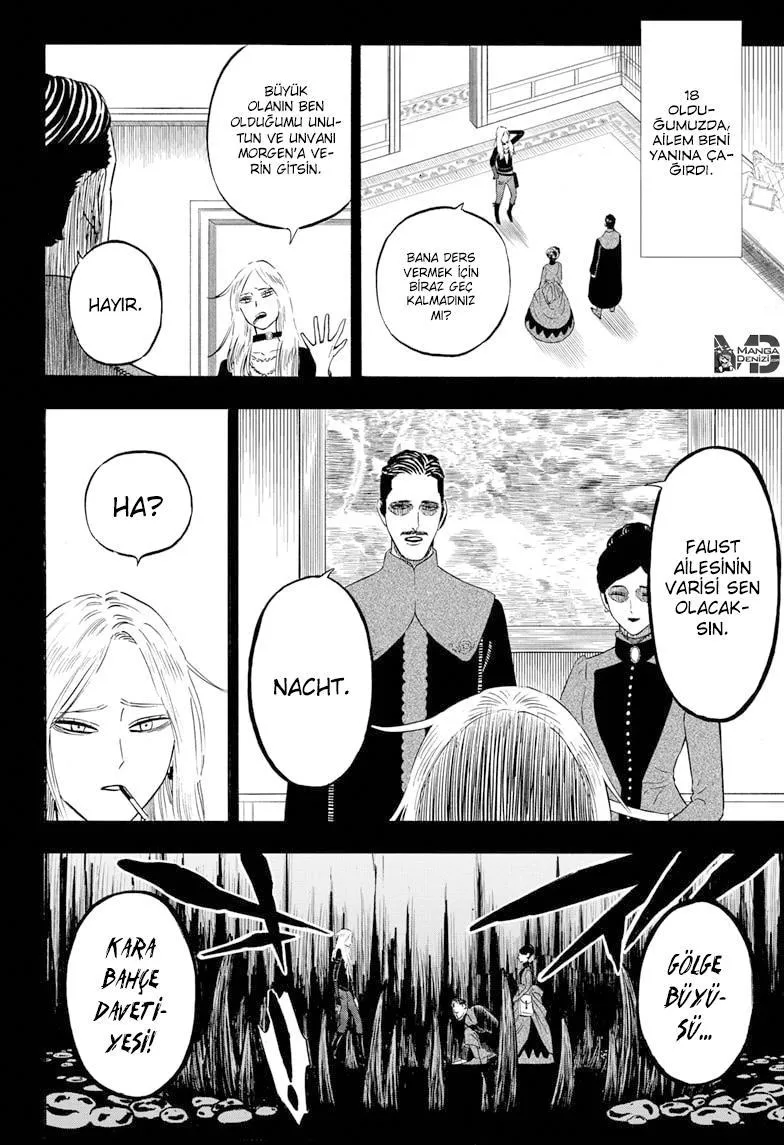 Black Clover - Sayfa 5