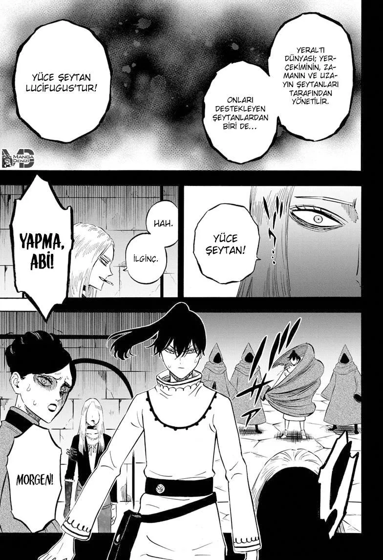 Black Clover - Sayfa 8