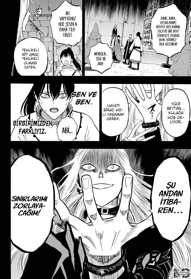 Black Clover - Sayfa 9