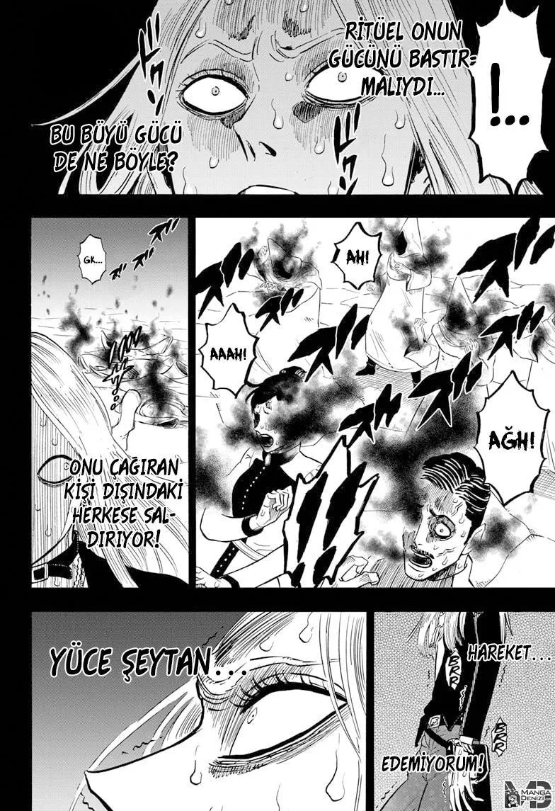 Black Clover - Sayfa 11