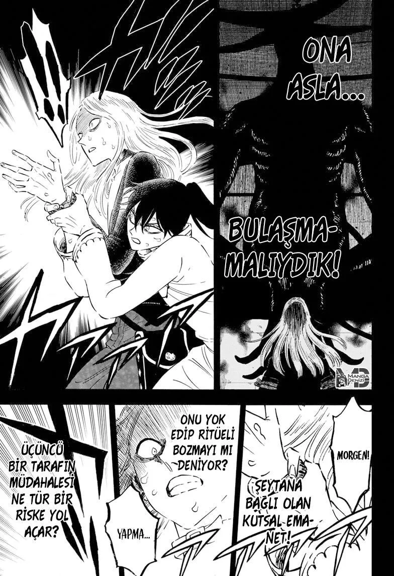 Black Clover - Sayfa 12