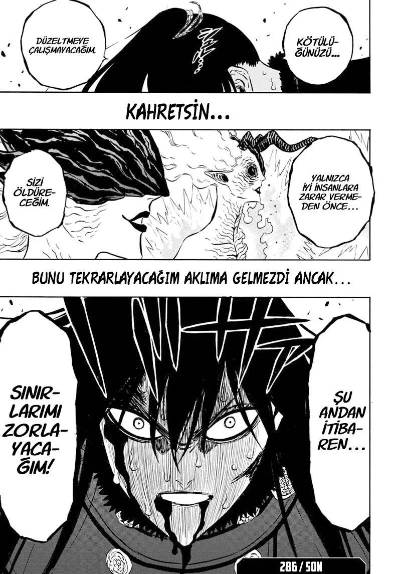 Black Clover - Sayfa 18