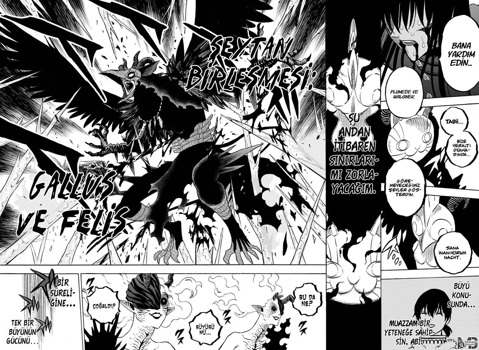 Black Clover - Sayfa 6