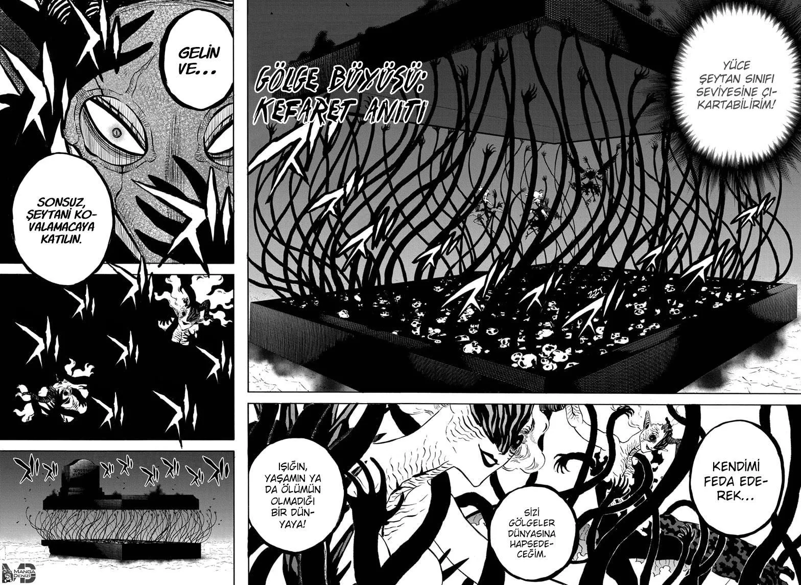 Black Clover - Sayfa 7