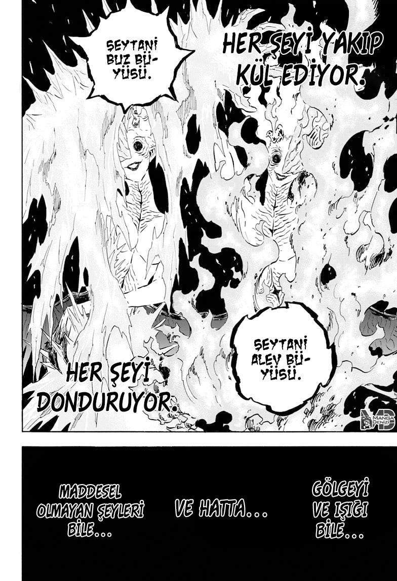 Black Clover mangasının 287 bölümünün 10. sayfasını okuyorsunuz.