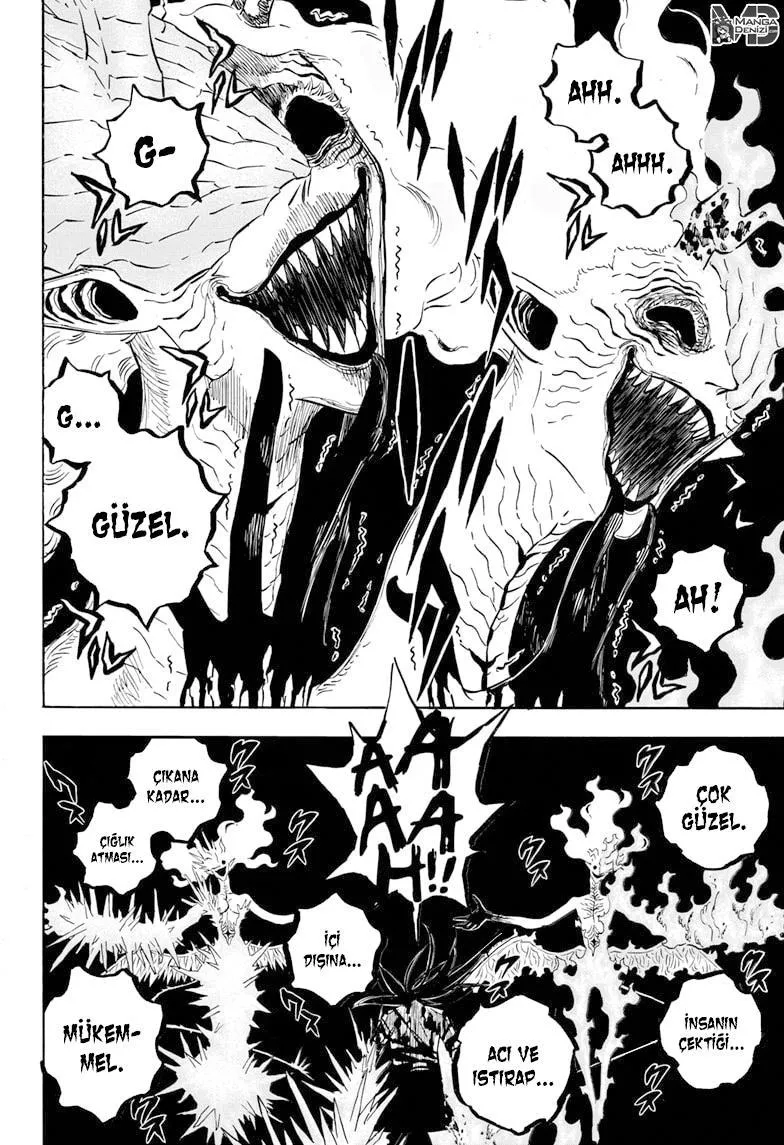 Black Clover - Sayfa 12