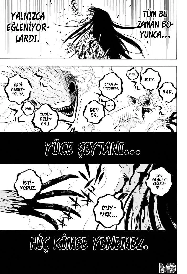 Black Clover - Sayfa 13