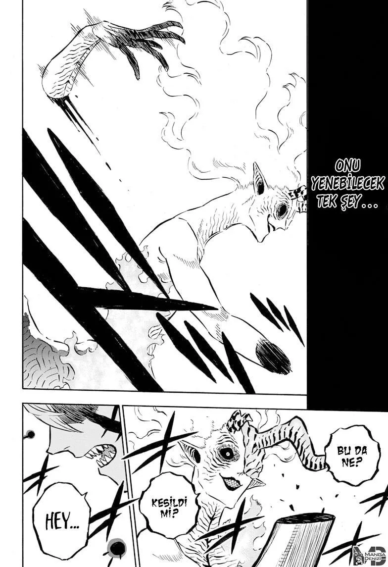 Black Clover - Sayfa 15