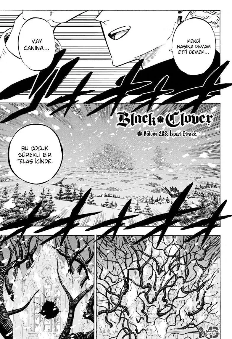 Black Clover - Sayfa 2