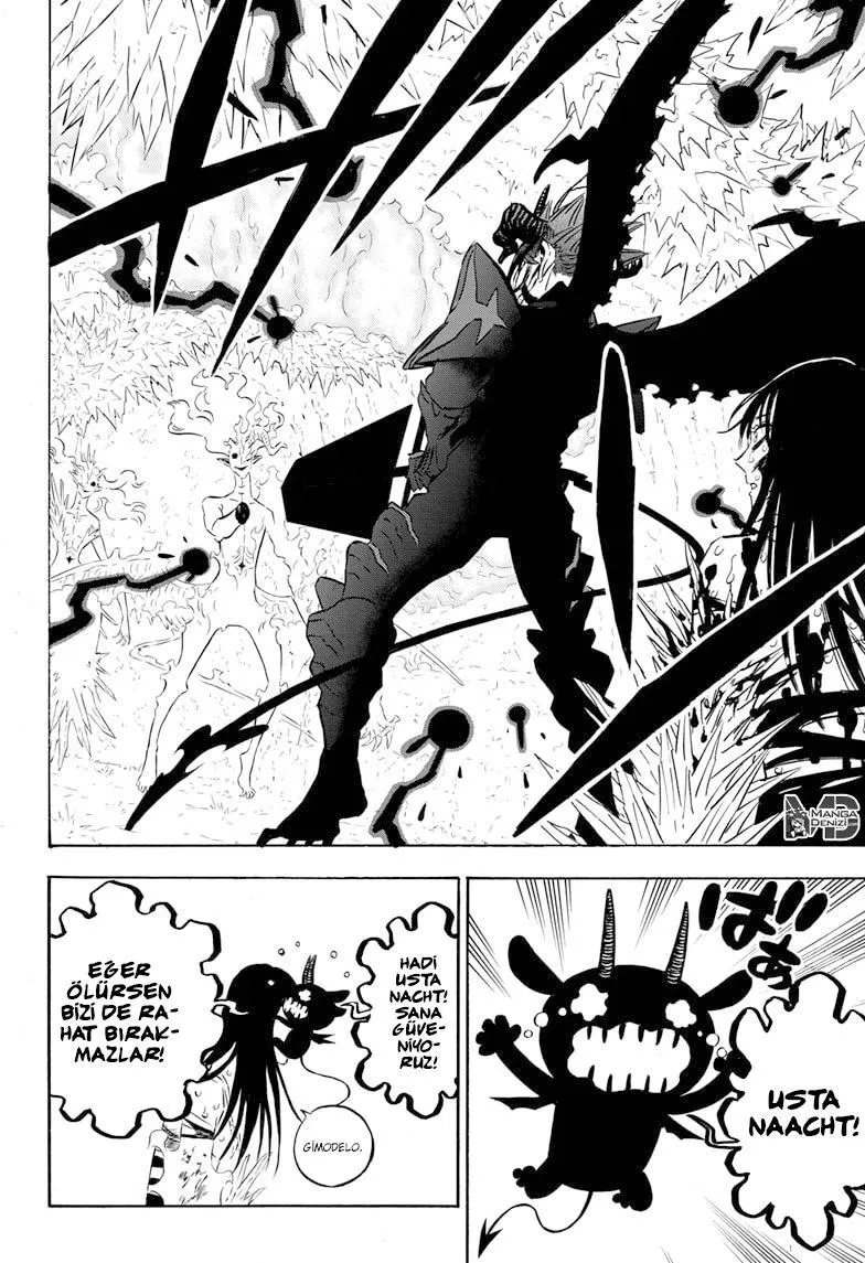 Black Clover - Sayfa 3