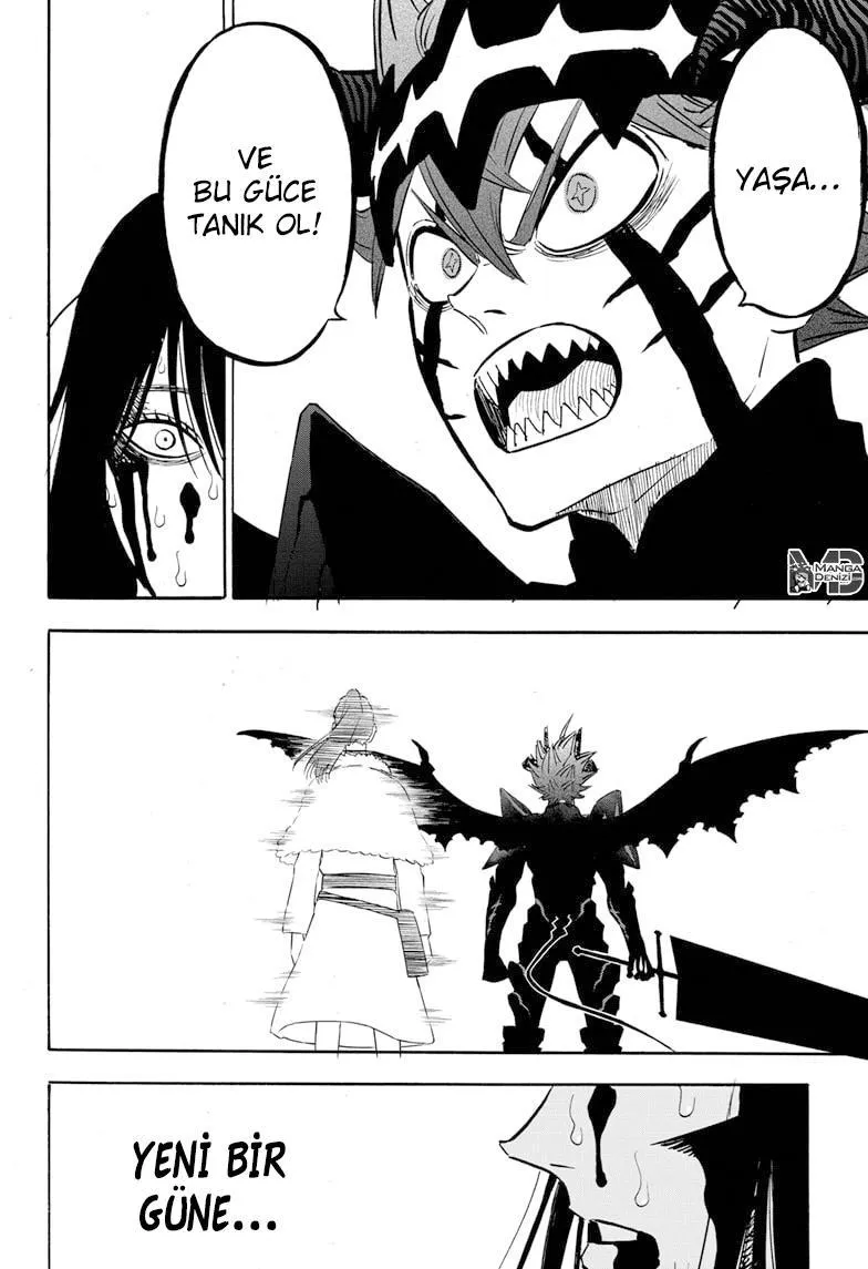 Black Clover - Sayfa 5