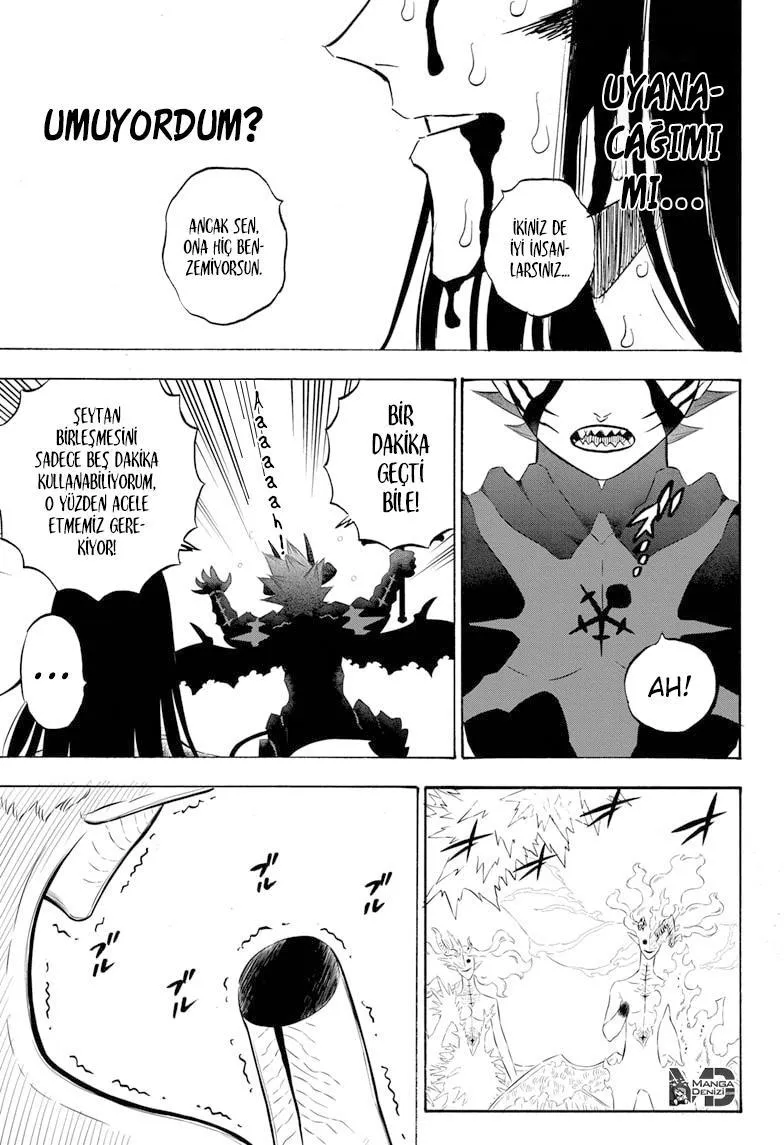 Black Clover - Sayfa 6