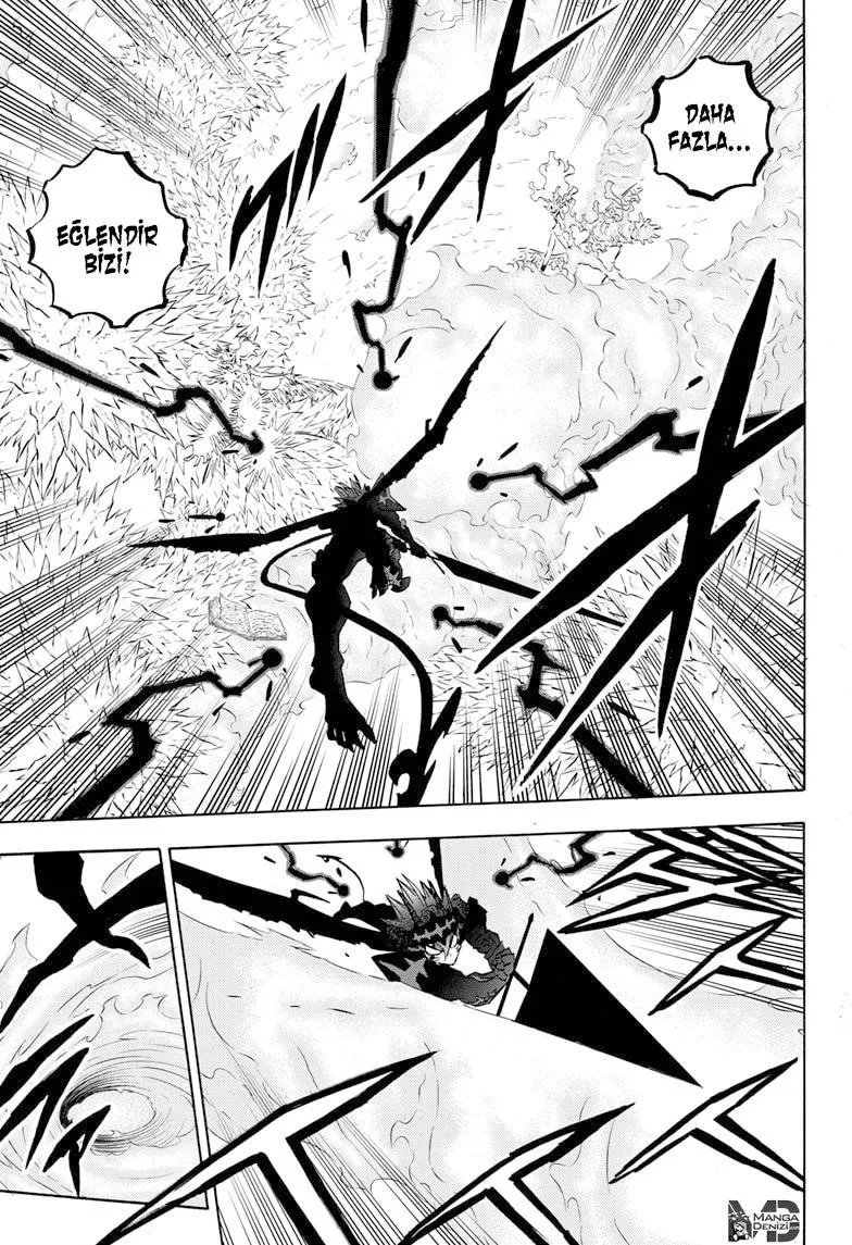 Black Clover - Sayfa 8