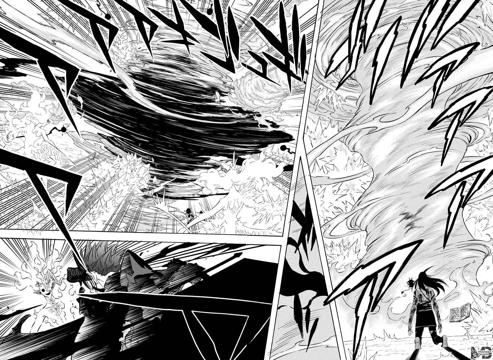 Black Clover - Sayfa 9