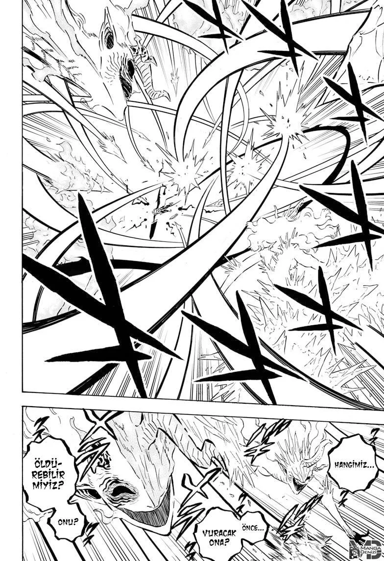 Black Clover - Sayfa 11