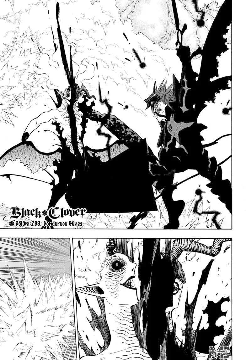 Black Clover - Sayfa 2