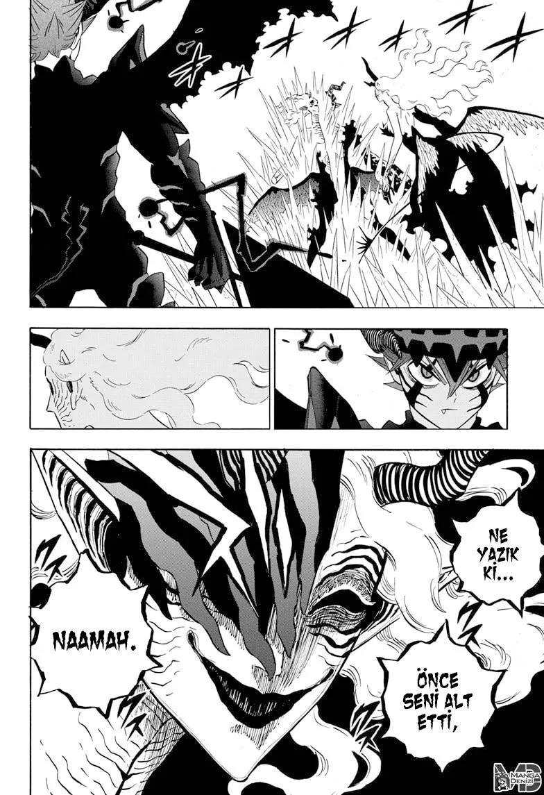 Black Clover - Sayfa 3