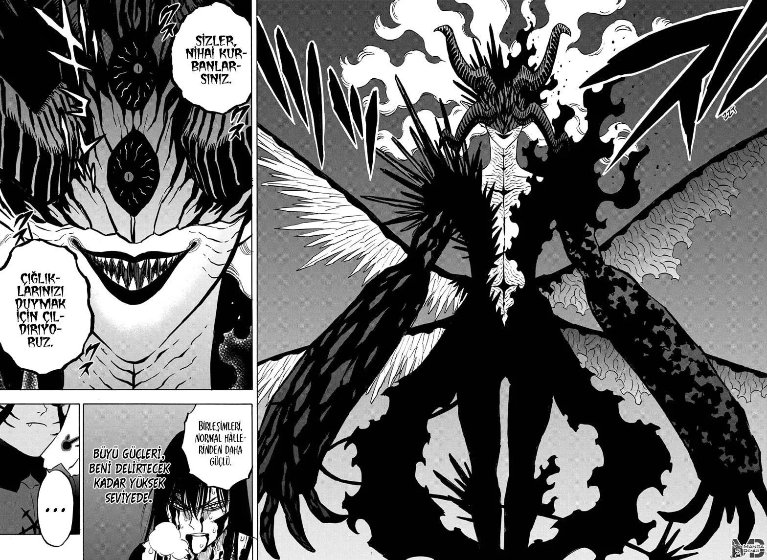 Black Clover - Sayfa 5