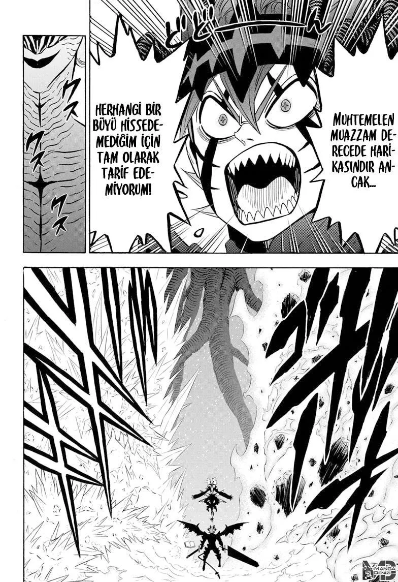 Black Clover - Sayfa 6
