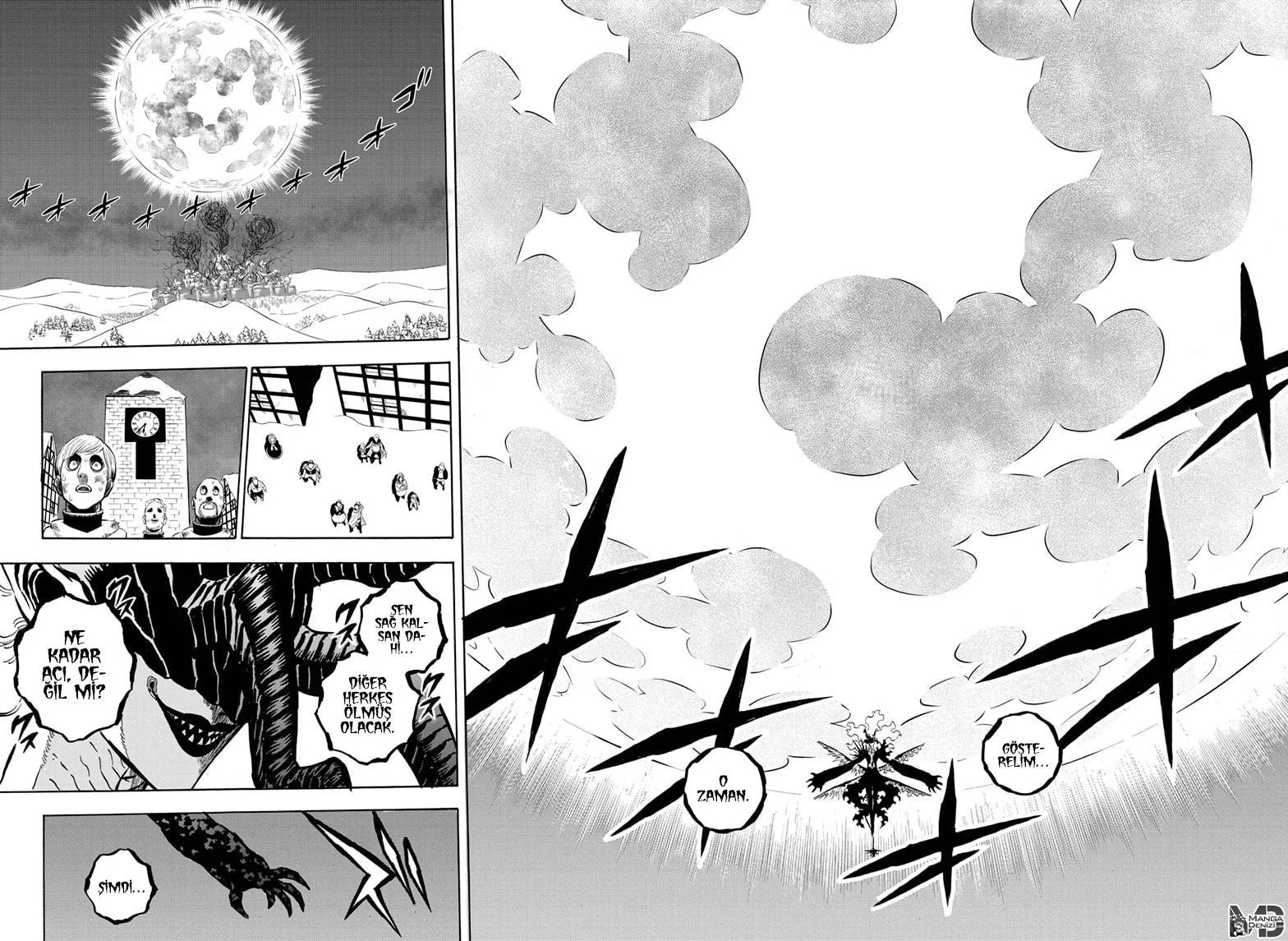 Black Clover - Sayfa 8