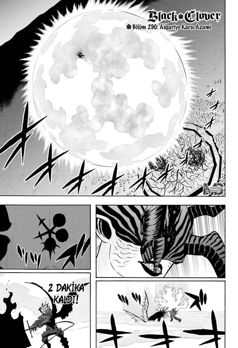 Black Clover - Sayfa 2