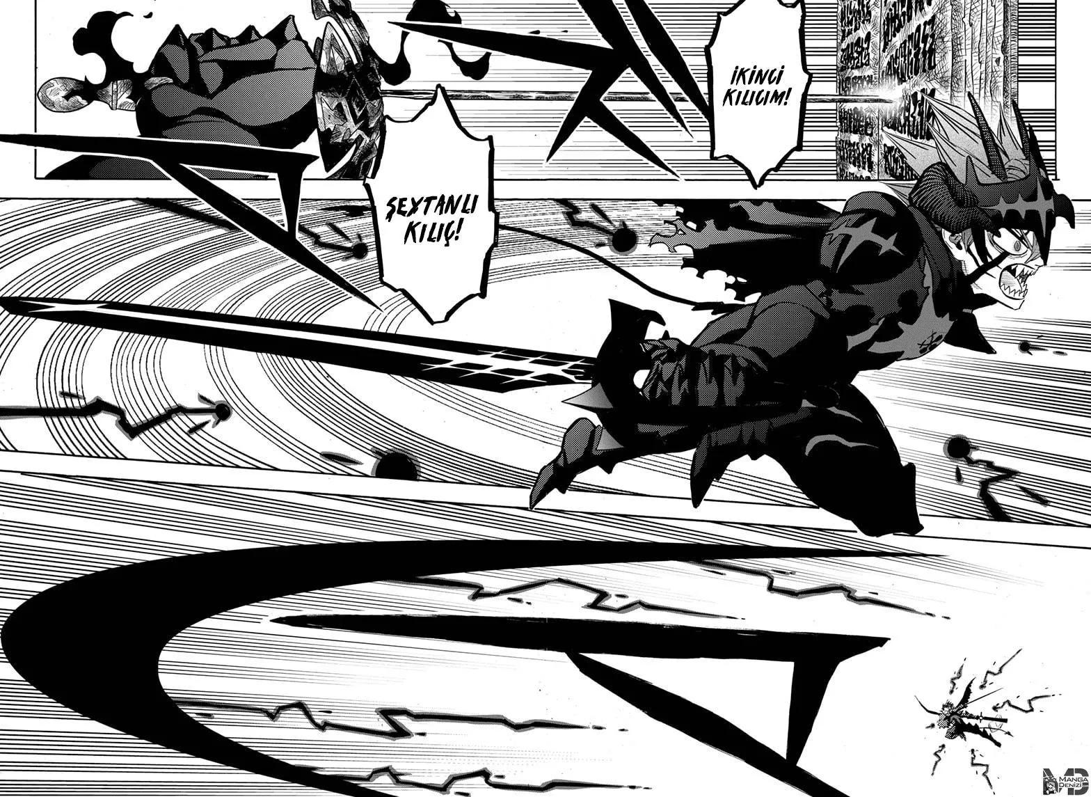 Black Clover - Sayfa 3