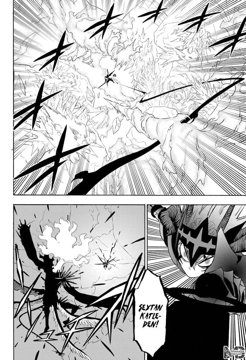 Black Clover - Sayfa 5