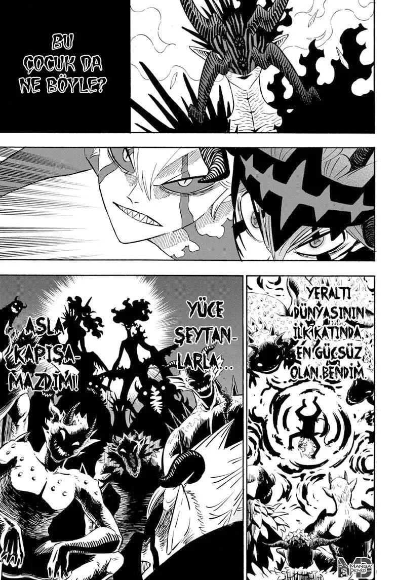 Black Clover - Sayfa 6