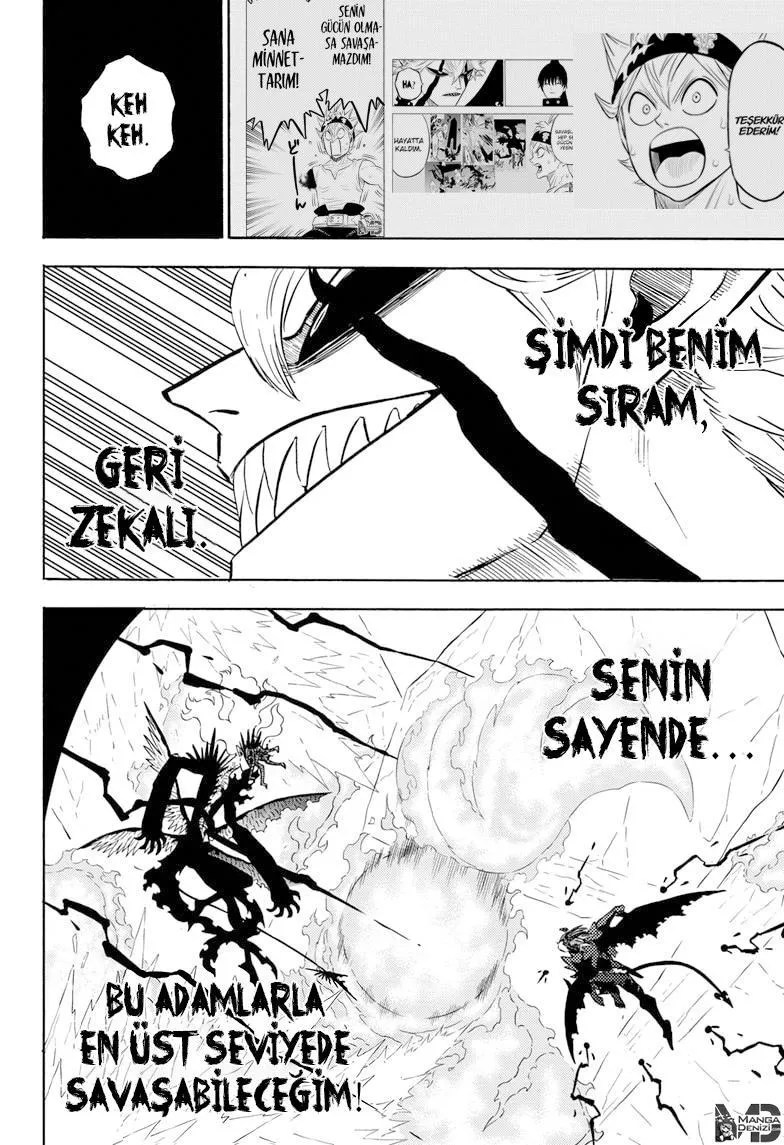 Black Clover - Sayfa 7