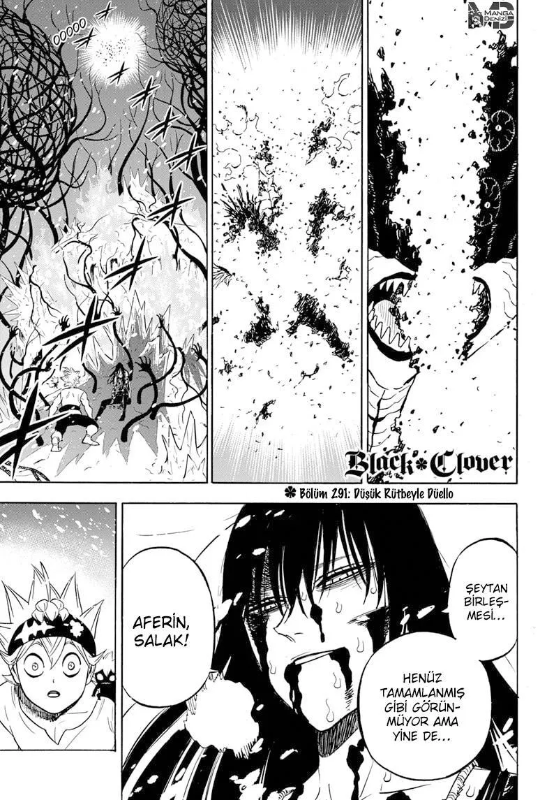 Black Clover - Sayfa 2