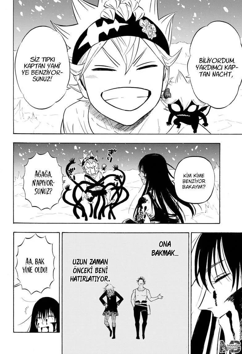 Black Clover - Sayfa 3