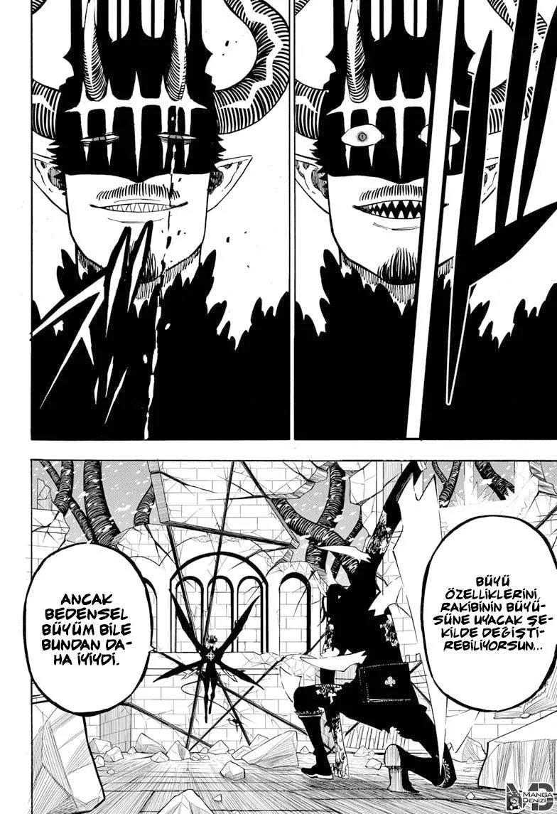 Black Clover - Sayfa 5