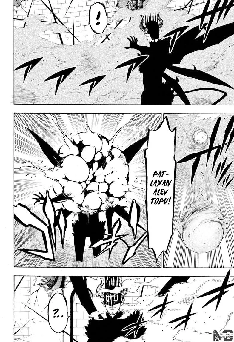 Black Clover - Sayfa 7