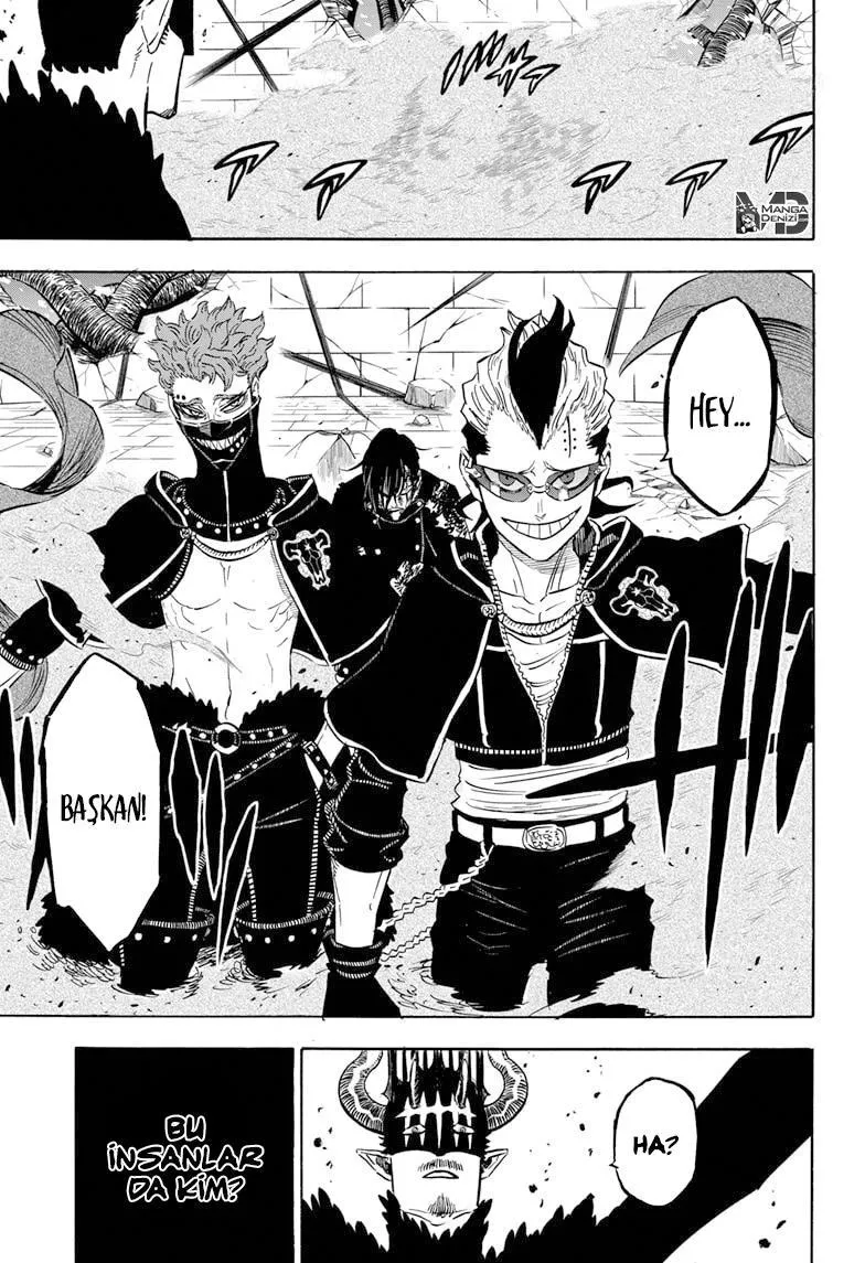Black Clover - Sayfa 8
