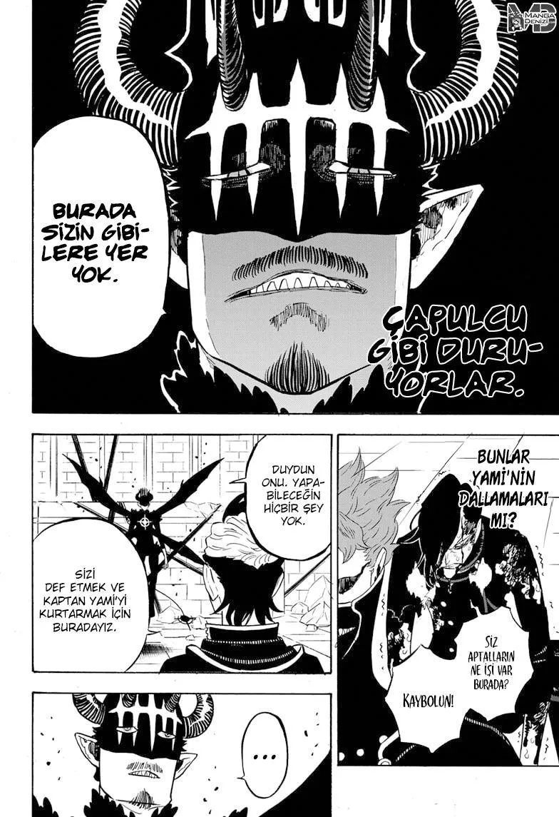 Black Clover - Sayfa 9