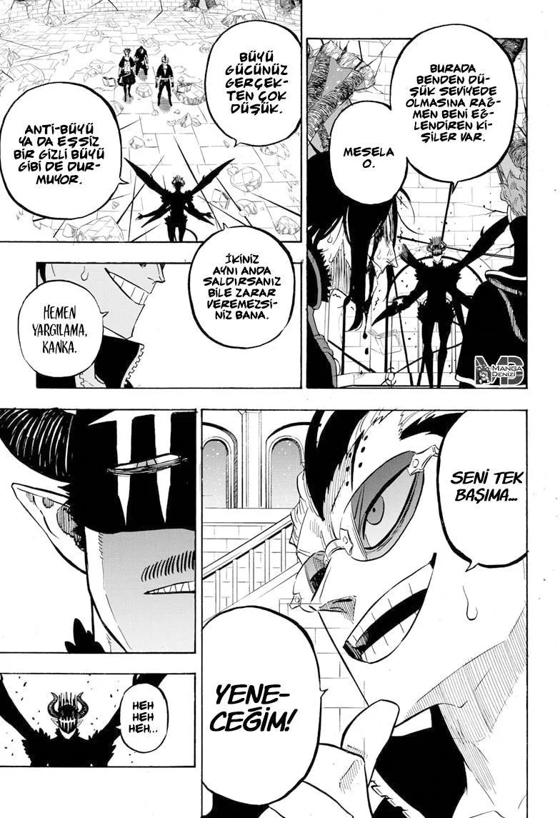 Black Clover - Sayfa 10