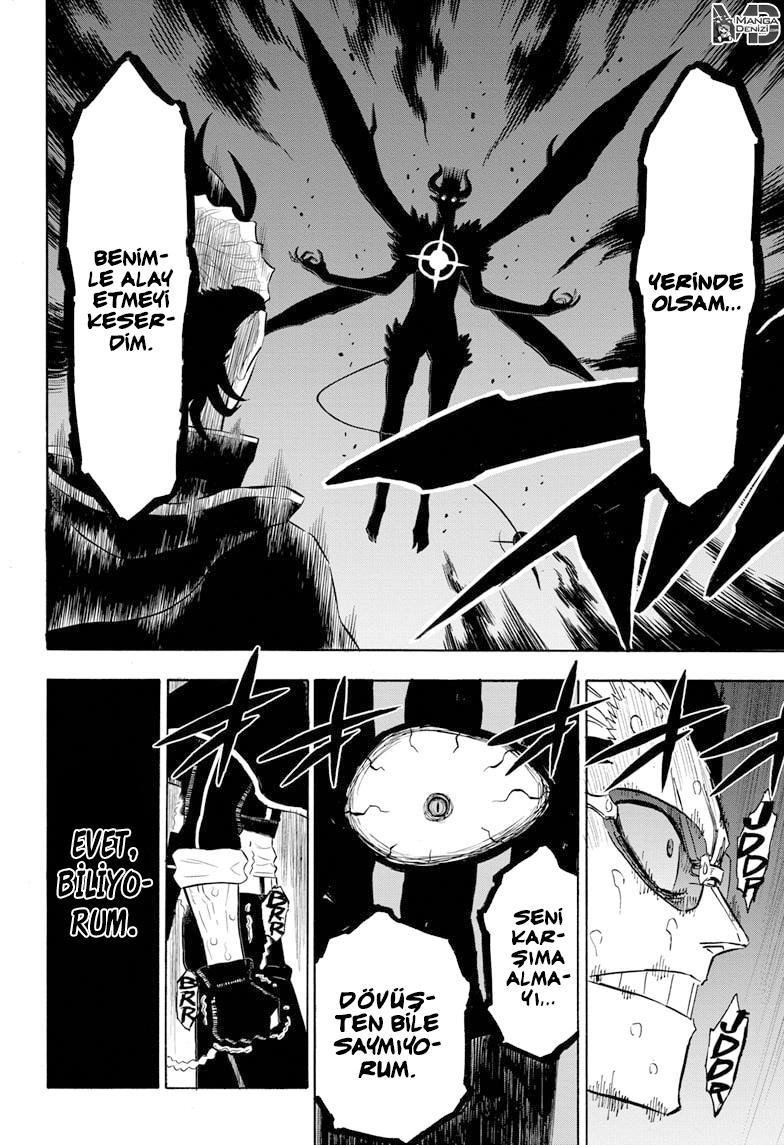 Black Clover mangasının 291 bölümünün 11. sayfasını okuyorsunuz.