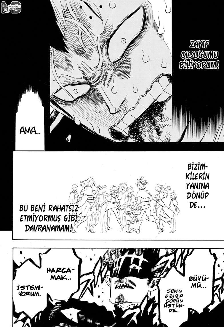 Black Clover mangasının 291 bölümünün 13. sayfasını okuyorsunuz.