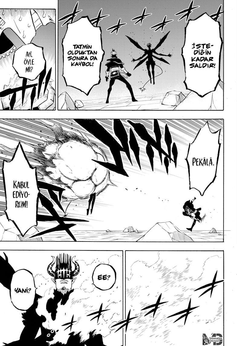 Black Clover mangasının 291 bölümünün 14. sayfasını okuyorsunuz.