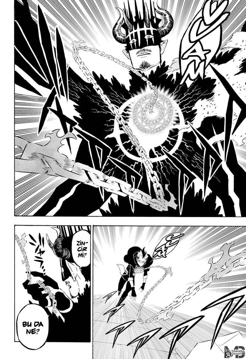 Black Clover mangasının 291 bölümünün 15. sayfasını okuyorsunuz.