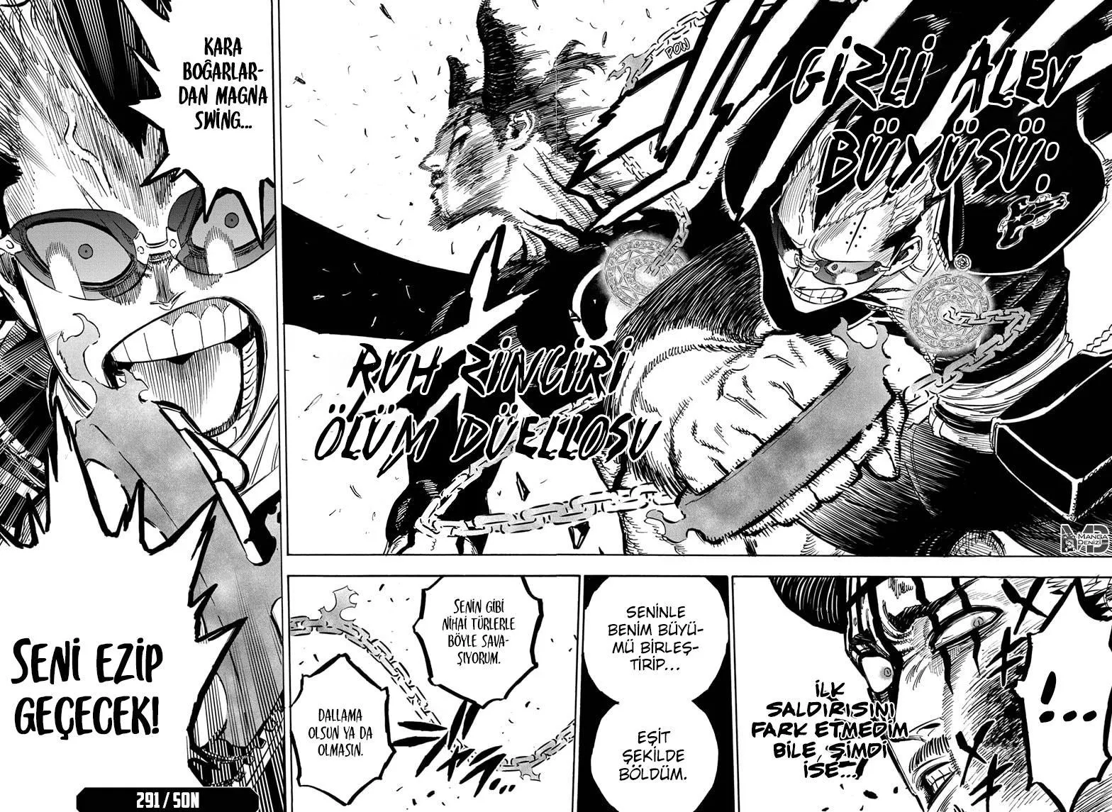 Black Clover - Sayfa 17