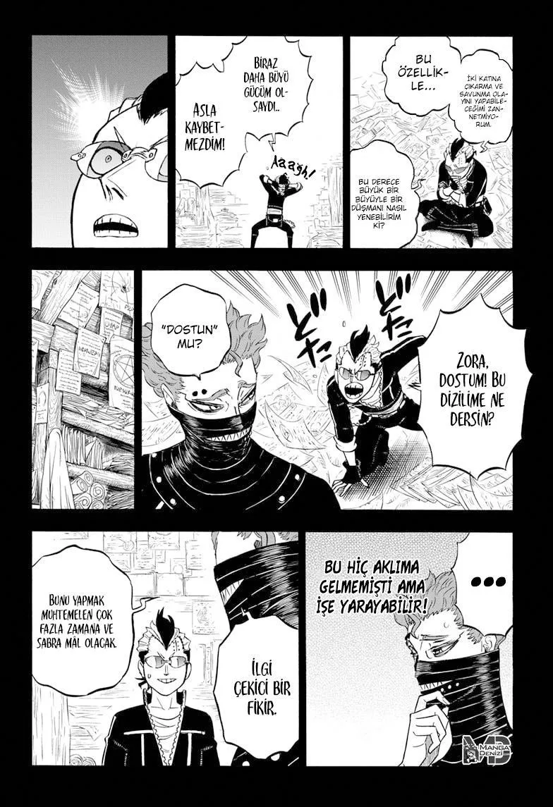 Black Clover - Sayfa 7