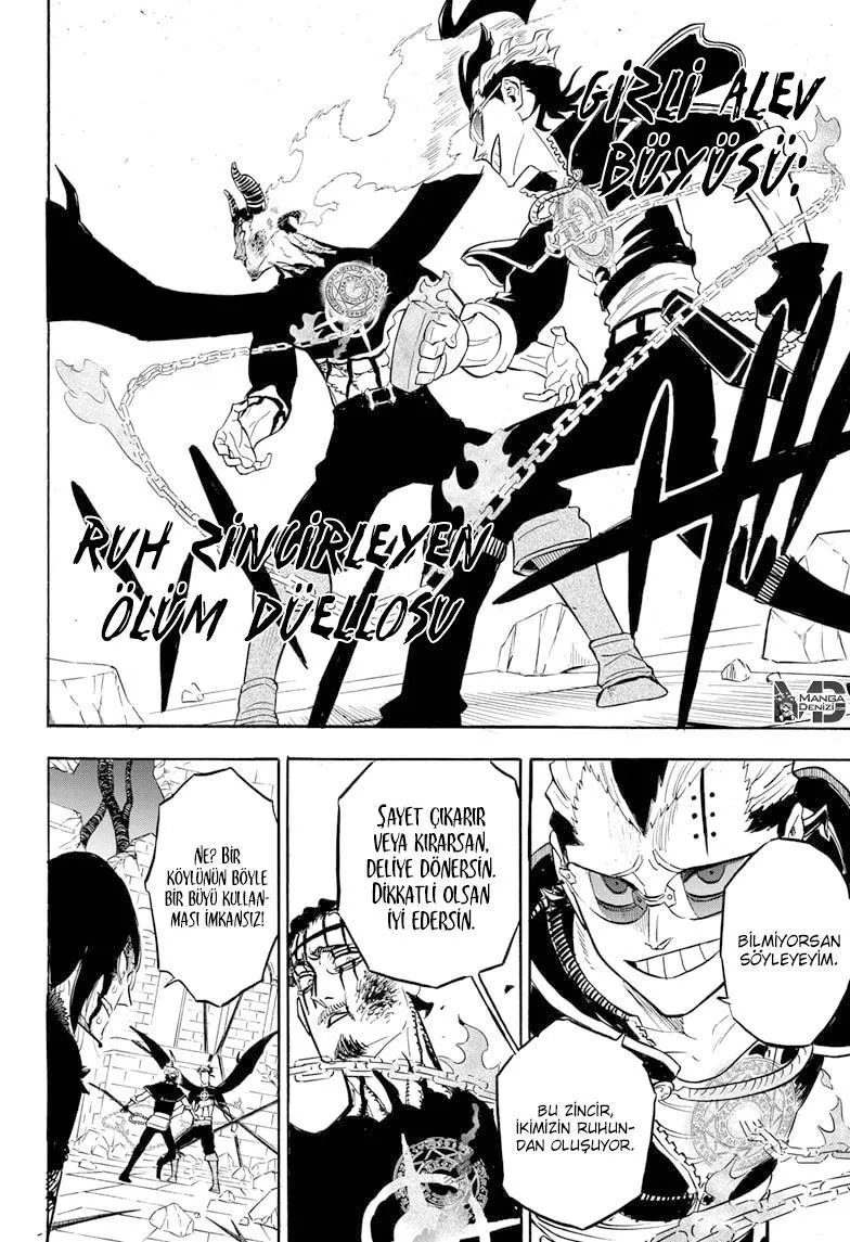 Black Clover - Sayfa 9