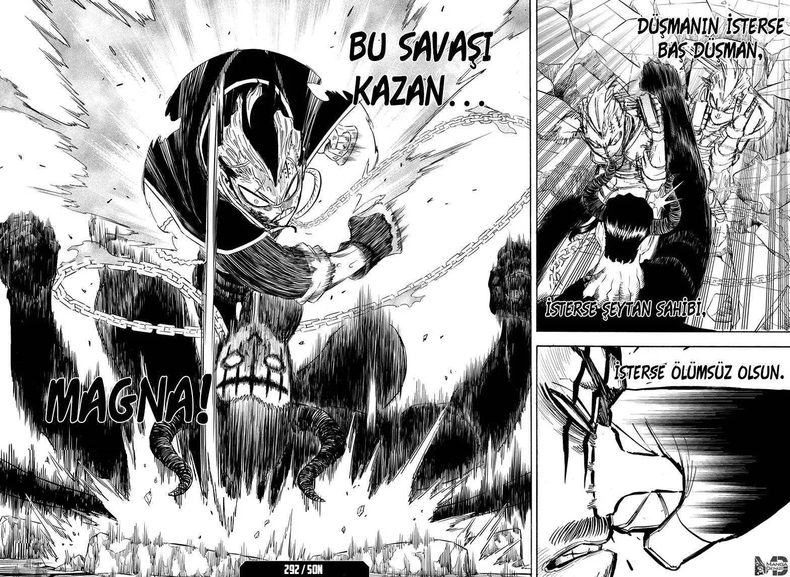 Black Clover - Sayfa 15