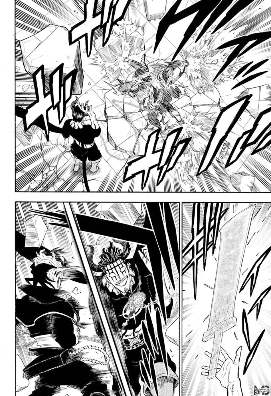 Black Clover - Sayfa 3