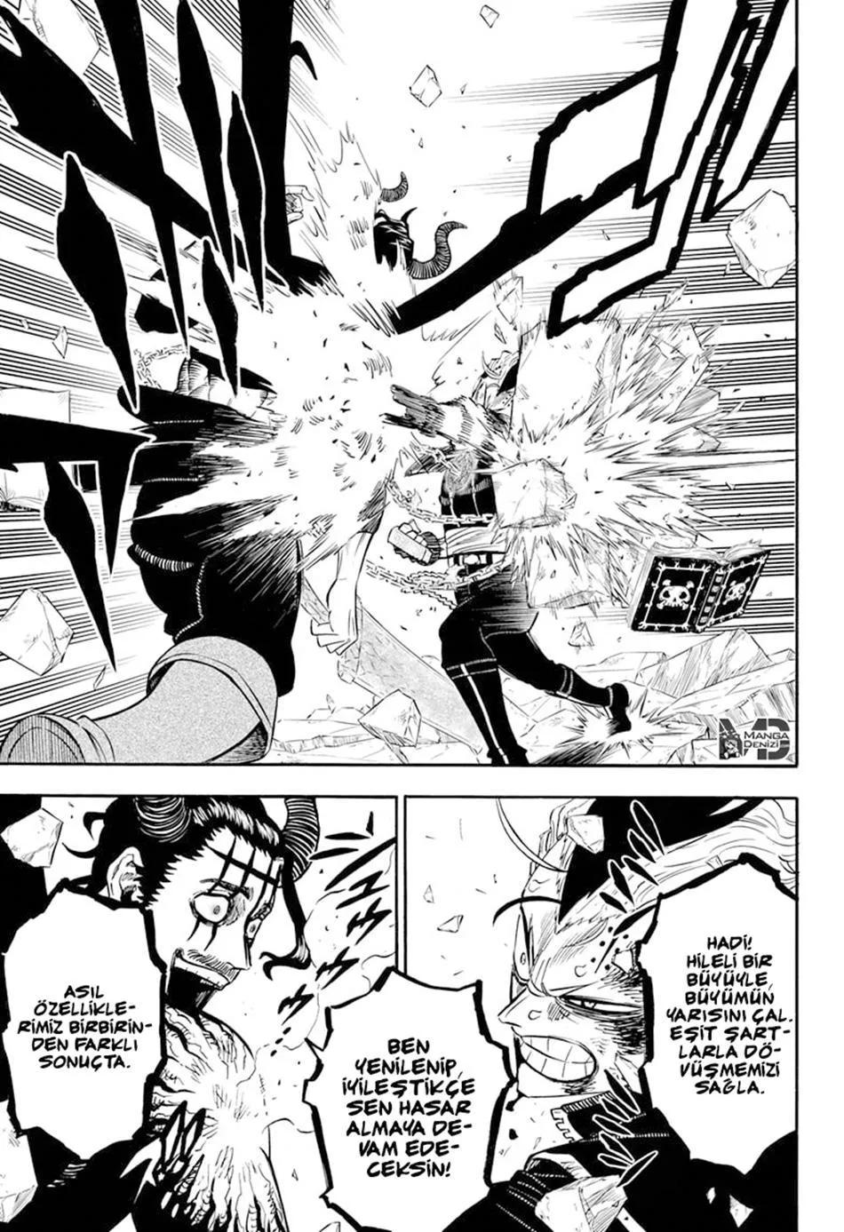 Black Clover - Sayfa 4