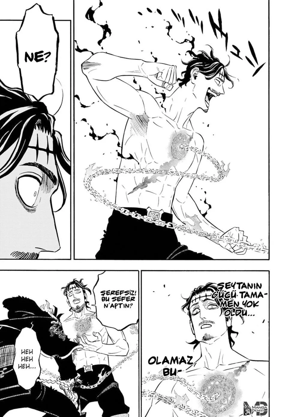 Black Clover - Sayfa 12